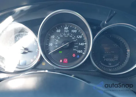 2015 Mazda Cx-5 Touring from USA, damaged, VIN JM3KE2CY2F0432452